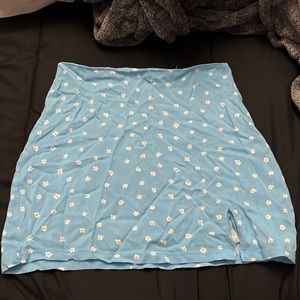 A skirt by Lottie Moss size XS